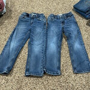 Boys 511 Levi’s size 5 Reg GUC